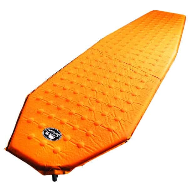 15601.jpg מזרן שטח של חברת Go Nature מדגם Explorer Mummy 2.5 – תמונה 1