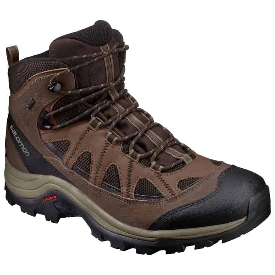 Salomon-Authentic.jpg נעלי הרים לגברים Salomon Authentic – תמונה 1