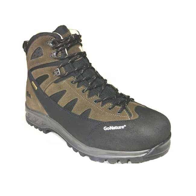 silvertta.jpg נעלי טיולים גברים Go Nature Silvretta – תמונה 1
