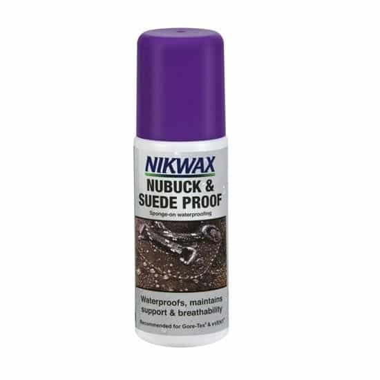 0_1511430054 תרסיס ווקס Nikwax Nubuck And Suede Proof Spray – תמונה 1