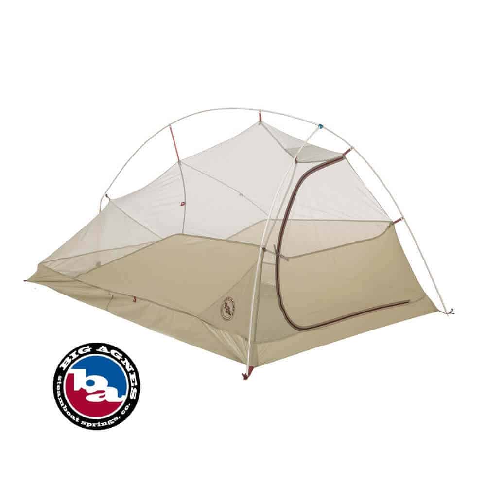 אוהל Big Agnes Fly Creek HV UL 2 ביג אגנס אוהל Big Agnes Fly Creek HV UL 2 ביג אגנס