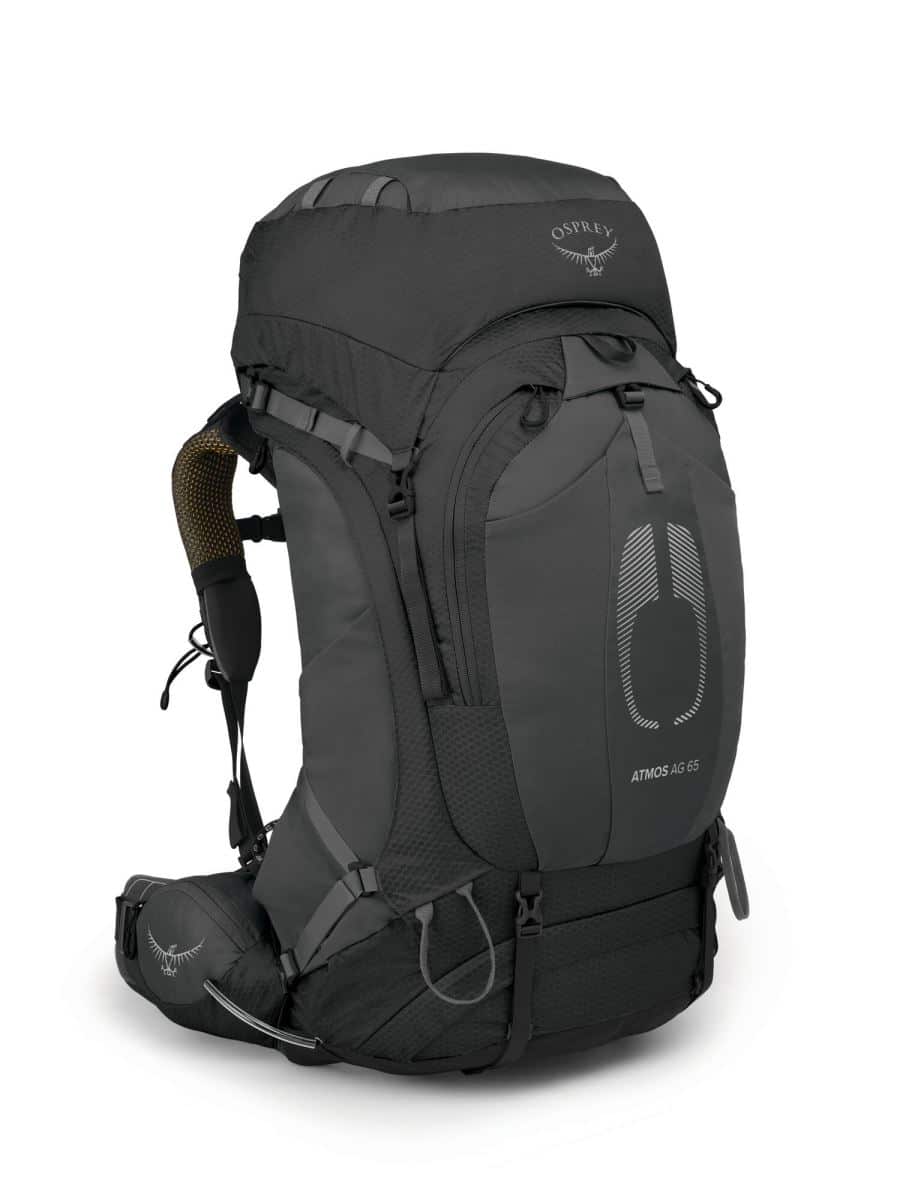 תרמיל מוצ׳ילה 65 ליטר Atmos AG Osprey תרמיל מוצ׳ילה 65 ליטר Atmos AG Osprey