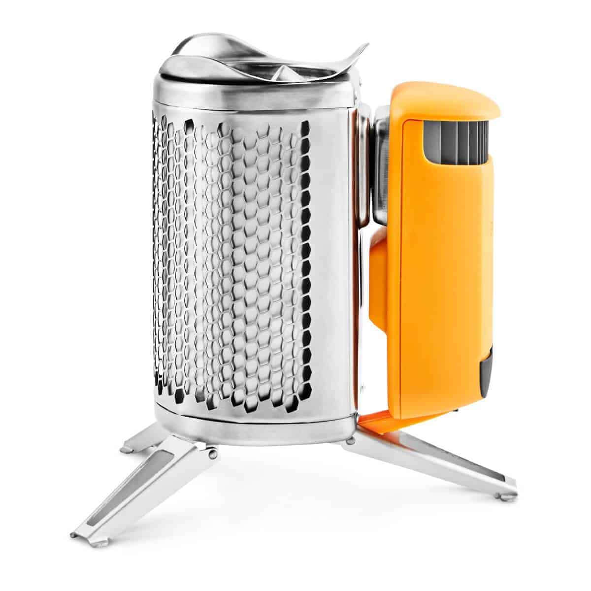 CampStove2_3_1200x1200 כירה ניידת לייצור חשמל ובישול בשטח CampStove 2 Biolite – תמונה 1