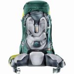 ⁦תרמיל מוצילה 65+10 ליטר Deuter Aircontact⁩ – תמונה ⁦2⁩