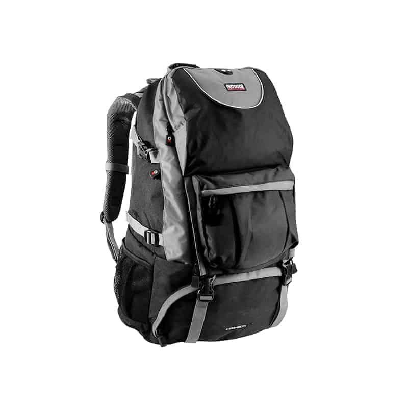 Outdoro-Tracker-50L-Black תרמיל בניים 50 ליטר Outdoor Hiker – תמונה 1