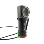 ⁦פנס ראש נטען REBEL 600 – NEBO⁩ – תמונה ⁦3⁩