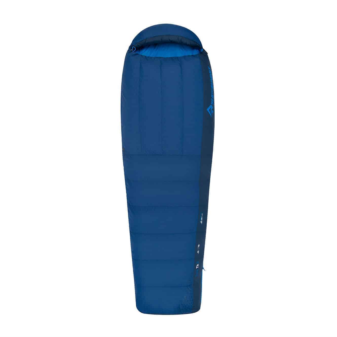STS-Trek-Tkl-Long-1 שק שינה פוך 850 Sea To Summit Trek Tkll – תמונה 1
