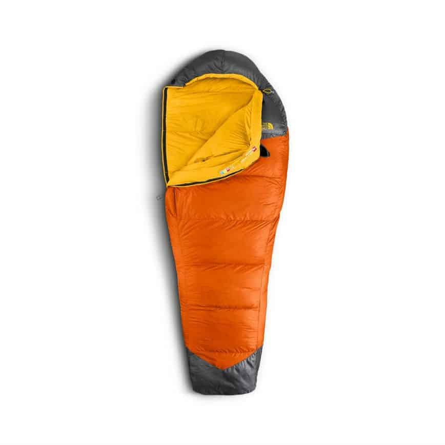 The-North-Face-Gold-Kazoo שק שינה The North Face Gold Kazoo