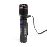 ⁦פנס יד נטען NEBO redline flex 450⁩ – תמונה ⁦3⁩