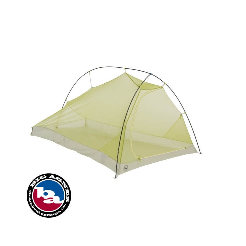 ccffedade1b00c3a78c498200fe312a1 אוהל Big Agnes Fly Creek Platinum 2 ביג אגנס – תמונה 1