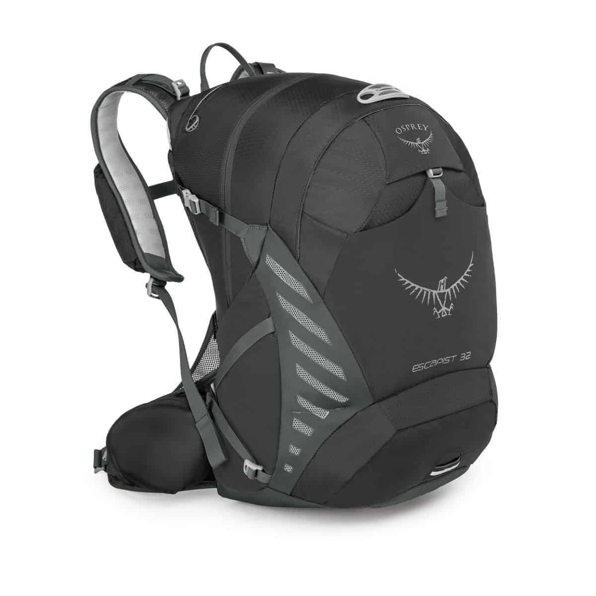 escapistBlack תרמיל יום 32 ליטר Osprey Escapist – תמונה 1