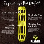 ⁦מזרן מתנפח מסגרת Klymit Inertia X Frame⁩ – תמונה ⁦2⁩