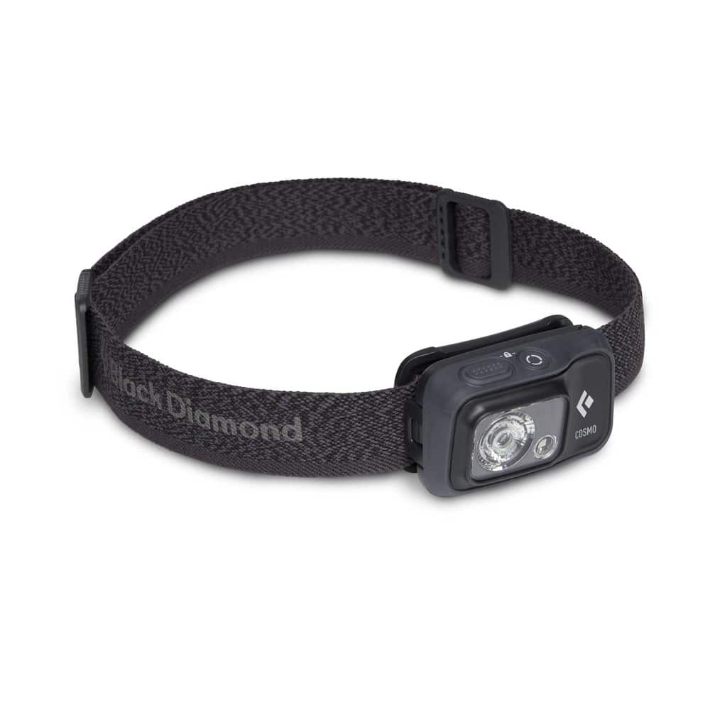 פנס ראש Black Diamond Cosmo - 350 Lumens פנס ראש Black Diamond Cosmo - 350 Lumens