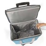 ⁦צידנית טרולי רכה 45 ליטר GN CARTIV⁩ – תמונה ⁦3⁩