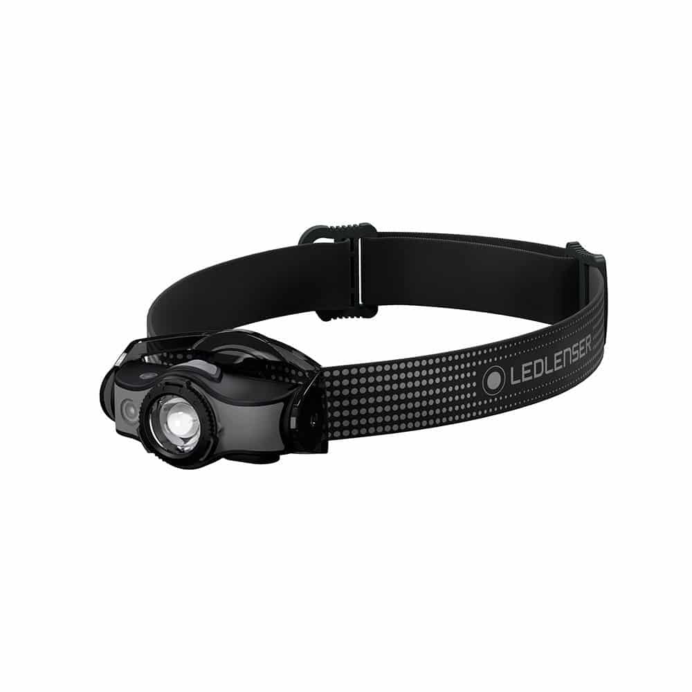 פנס ראש LED LENSER MH5 פנס ראש LED LENSER MH5