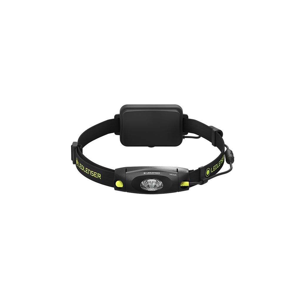 NEO6R-BLACK-1 פנס ראש LED LENSER NEO6R