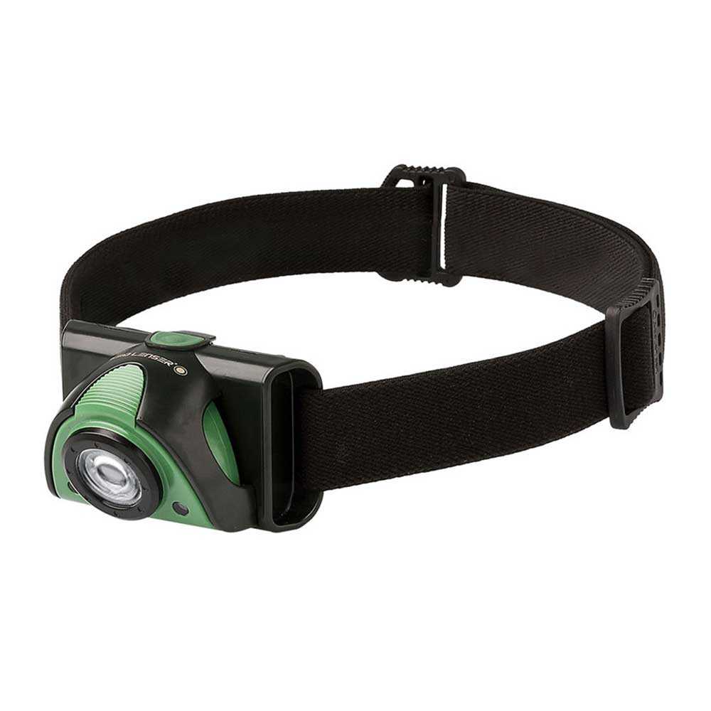 SEO3-CAMO פנס ראש LED LENSER SEO5