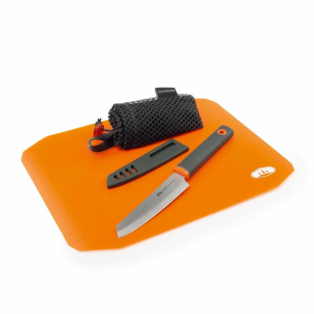 סט סכין וקרש חיתוך לשטח ROLLUP CUTTING BOARD KNIFE SET סט סכין וקרש חיתוך לשטח ROLLUP CUTTING BOARD KNIFE SET