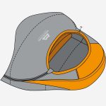 ⁦שק שינה Lunar I MOUNTAIN EQUIPMENT⁩ – תמונה ⁦4⁩