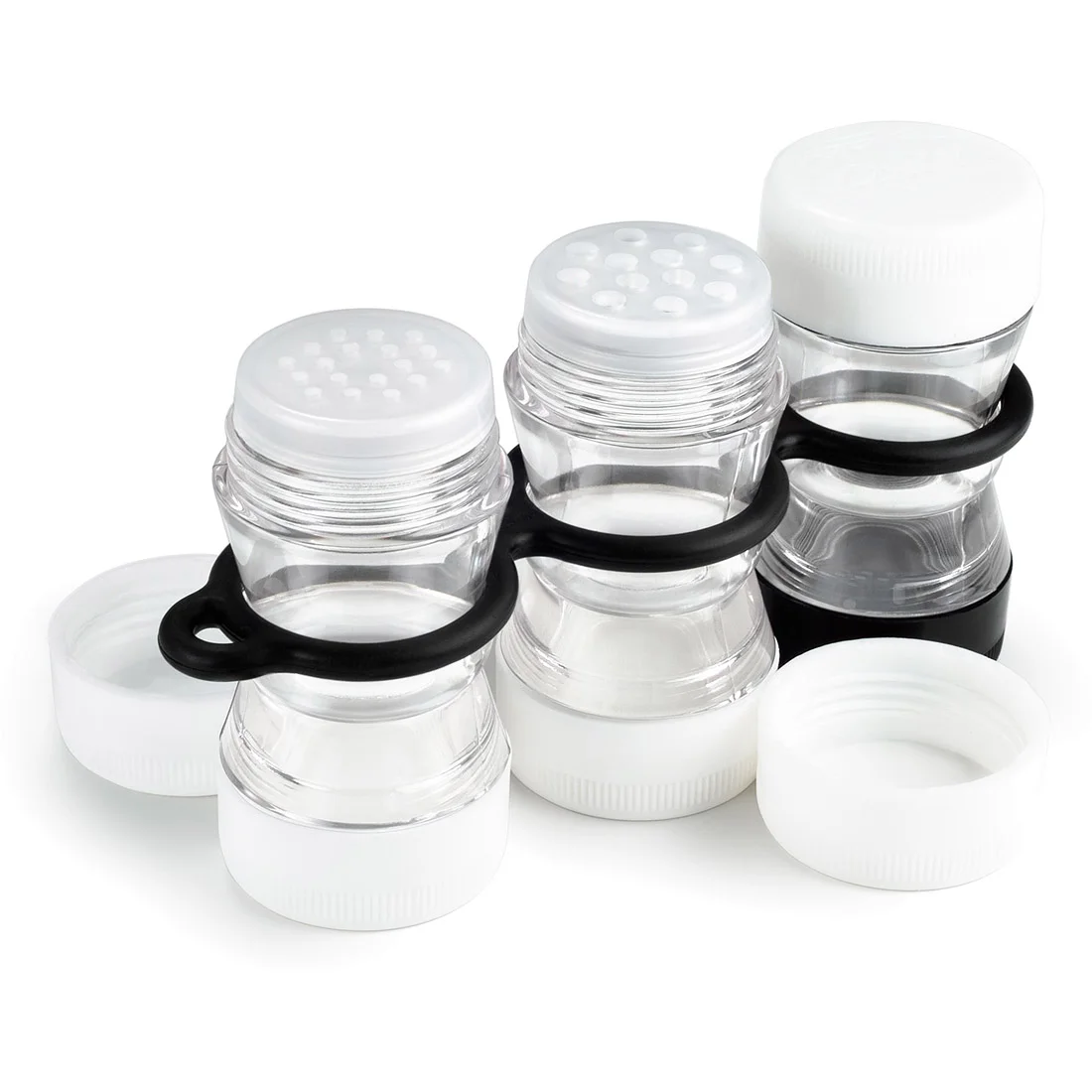 סט 6 תבלינים SPICE RACK GSI סט 6 תבלינים SPICE RACK GSI