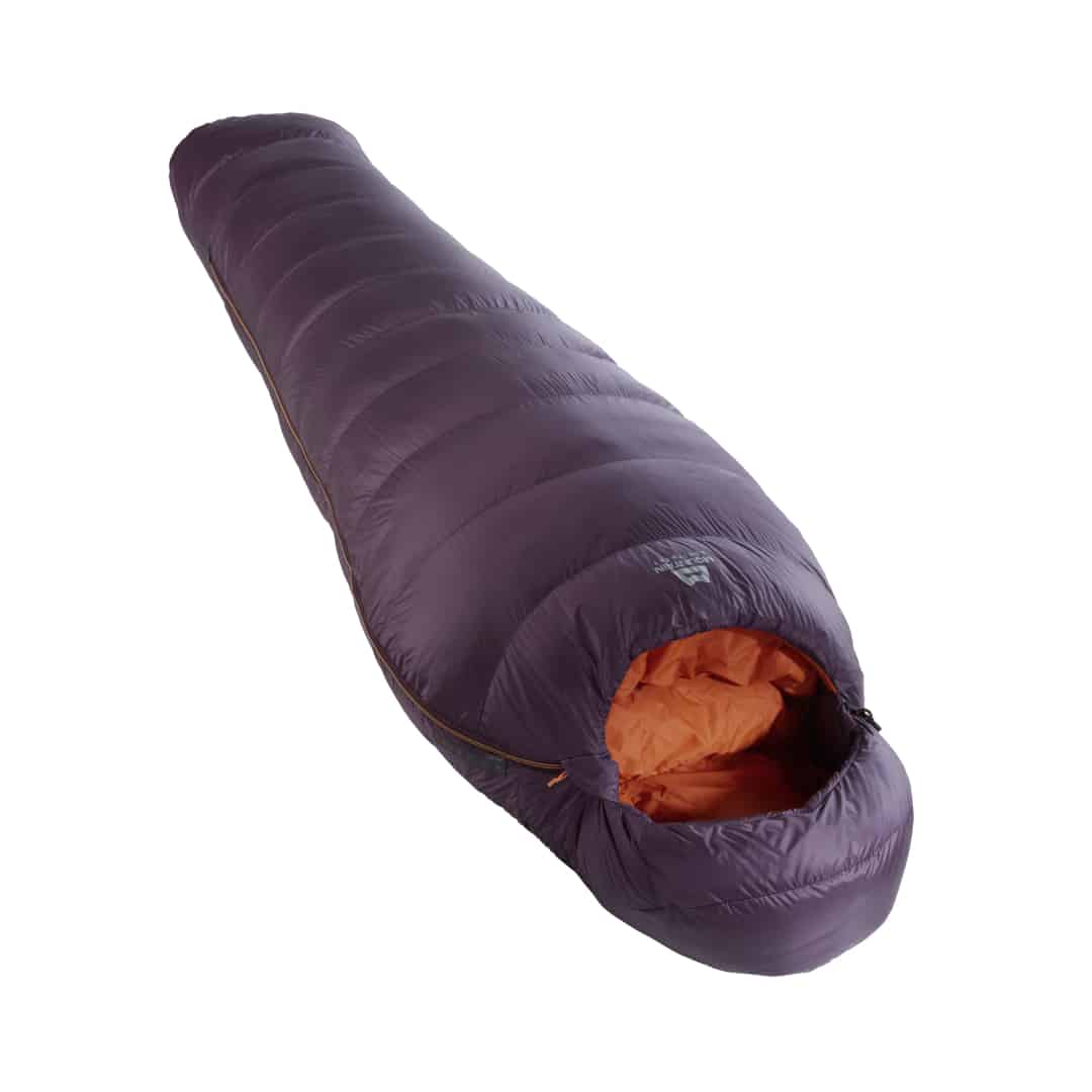 שק שינה נשים HELIUM 400 MOUNTAIN EQUIPMENT שק שינה נשים HELIUM 400 MOUNTAIN EQUIPMENT