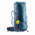 תרמיל מוצ׳ילה נשים Deuter Aircontact Lite 60+10 SL