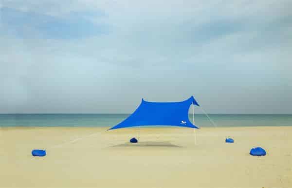 ציליה לים SUNSHADE XL ציליה לים SUNSHADE XL