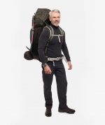 ⁦תרמיל מוצ׳ילה Lowe Alpine Cerro Torre 65:85⁩ – תמונה ⁦6⁩