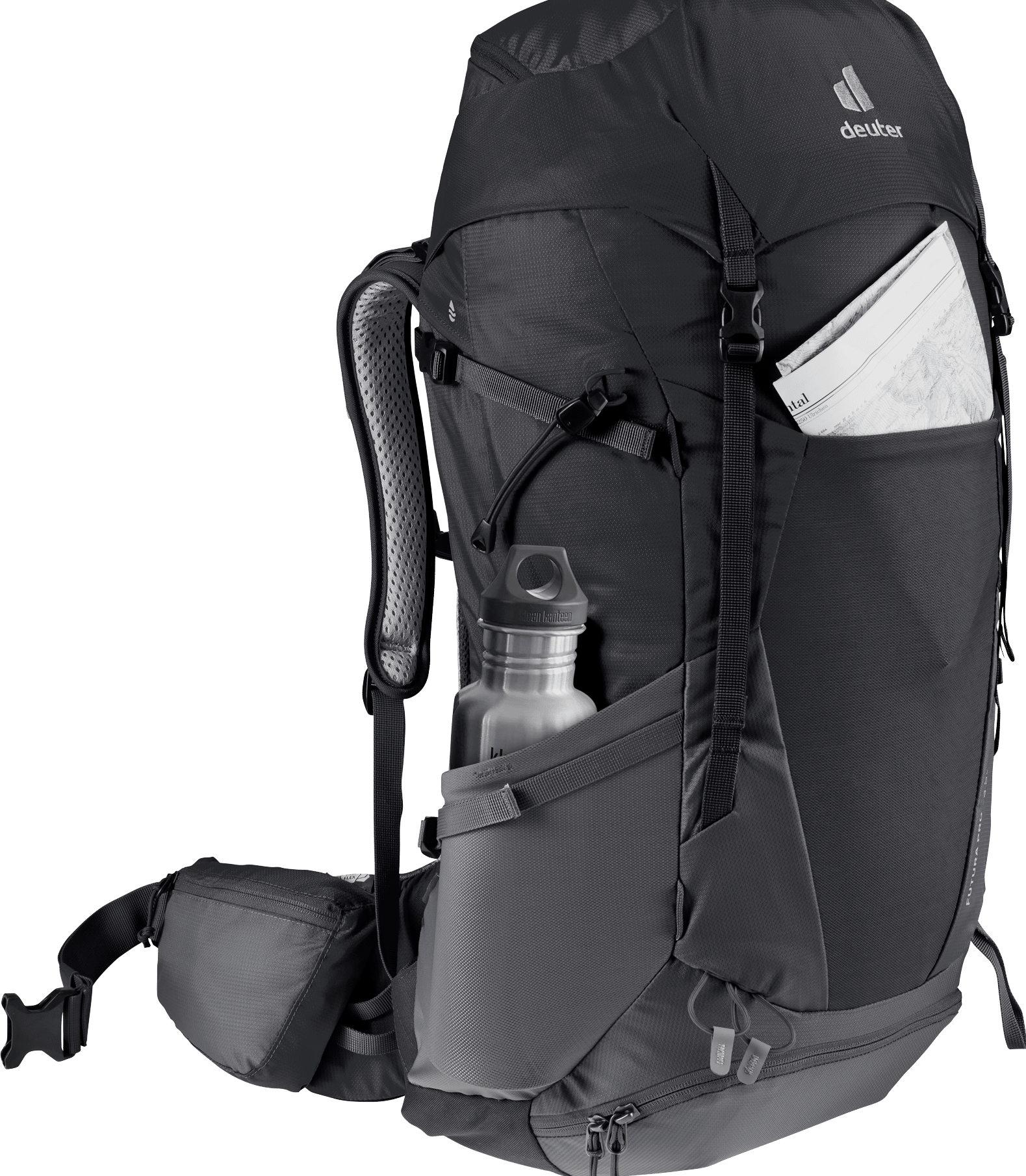 תרמיל יום FUTURA PRO 38 SL DEUTER תרמיל יום FUTURA PRO 38 SL DEUTER