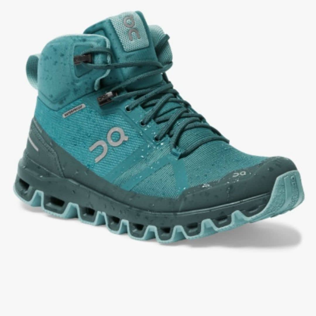 נעלי הרים לנשים און ON Cloudrock Waterproof נעלי הרים לנשים און ON Cloudrock Waterproof