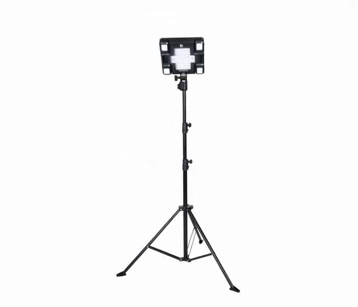 ערכת תאורת שדה LED סולארית ערכת תאורת שדה LED סולארית