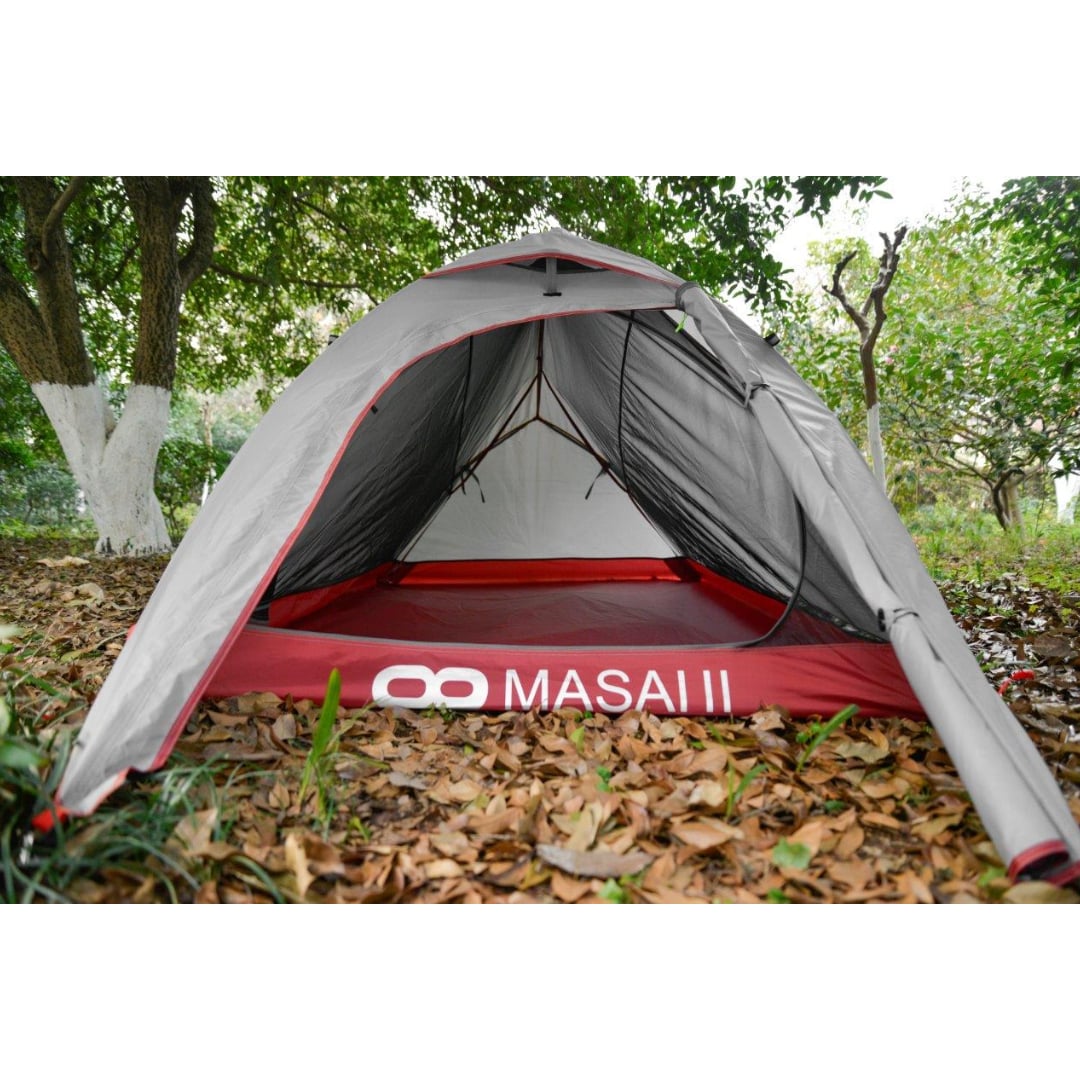 אוהל טרקים זוגי INFINITY MASAI II TREKKING TENT אוהל טרקים זוגי INFINITY MASAI II TREKKING TENT