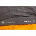 שק שינה פוך INFINITY TITAN 400 -6c
