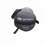 שק שינה פוך INFINITY TITAN 400 -6c