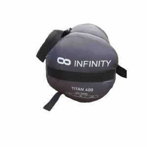 שק שינה פוך INFINITY TITAN 400 -6c