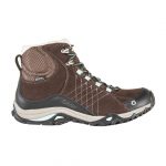 נעלי הרים לנשים Sapphire Mid Waterproof
