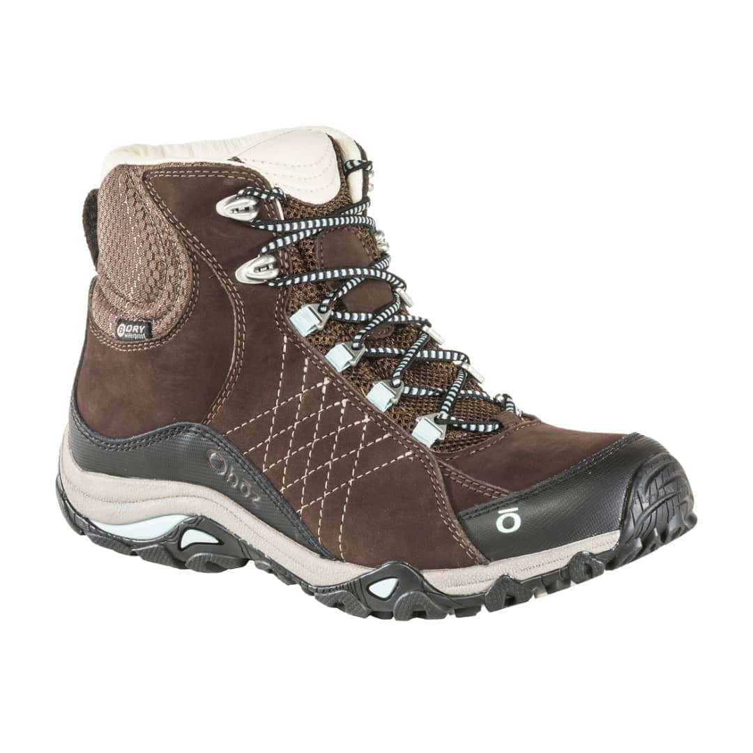 נעלי הרים לנשים Sapphire Mid Waterproof נעלי הרים לנשים Sapphire Mid Waterproof