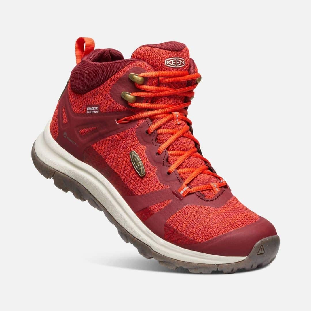 נעלי הרים KEEN Terradora II Waterproof נעלי הרים KEEN Terradora II Waterproof