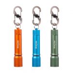 פנס יד קטן למחזיק מפתחות RADIANT® 100 KEYCHAIN FLASHLIGHT