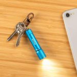 פנס יד קטן למחזיק מפתחות RADIANT® 100 KEYCHAIN FLASHLIGHT