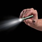 פנס יד קטן למחזיק מפתחות RADIANT® 100 KEYCHAIN FLASHLIGHT