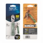 פנס יד קטן למחזיק מפתחות RADIANT® 100 KEYCHAIN FLASHLIGHT