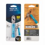 פנס יד קטן למחזיק מפתחות RADIANT® 100 KEYCHAIN FLASHLIGHT