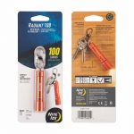 פנס יד קטן למחזיק מפתחות RADIANT® 100 KEYCHAIN FLASHLIGHT