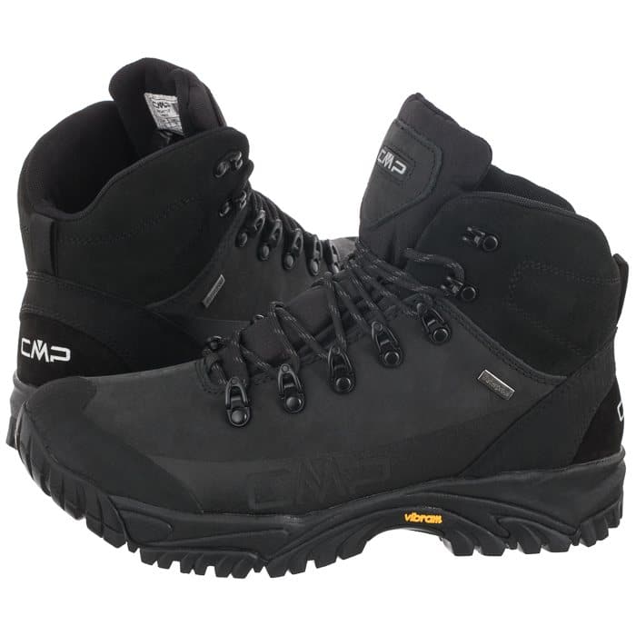 נעלי הרים לגברים - DHENIEB TREKKING SHOE WP נעלי הרים לגברים - DHENIEB TREKKING SHOE WP