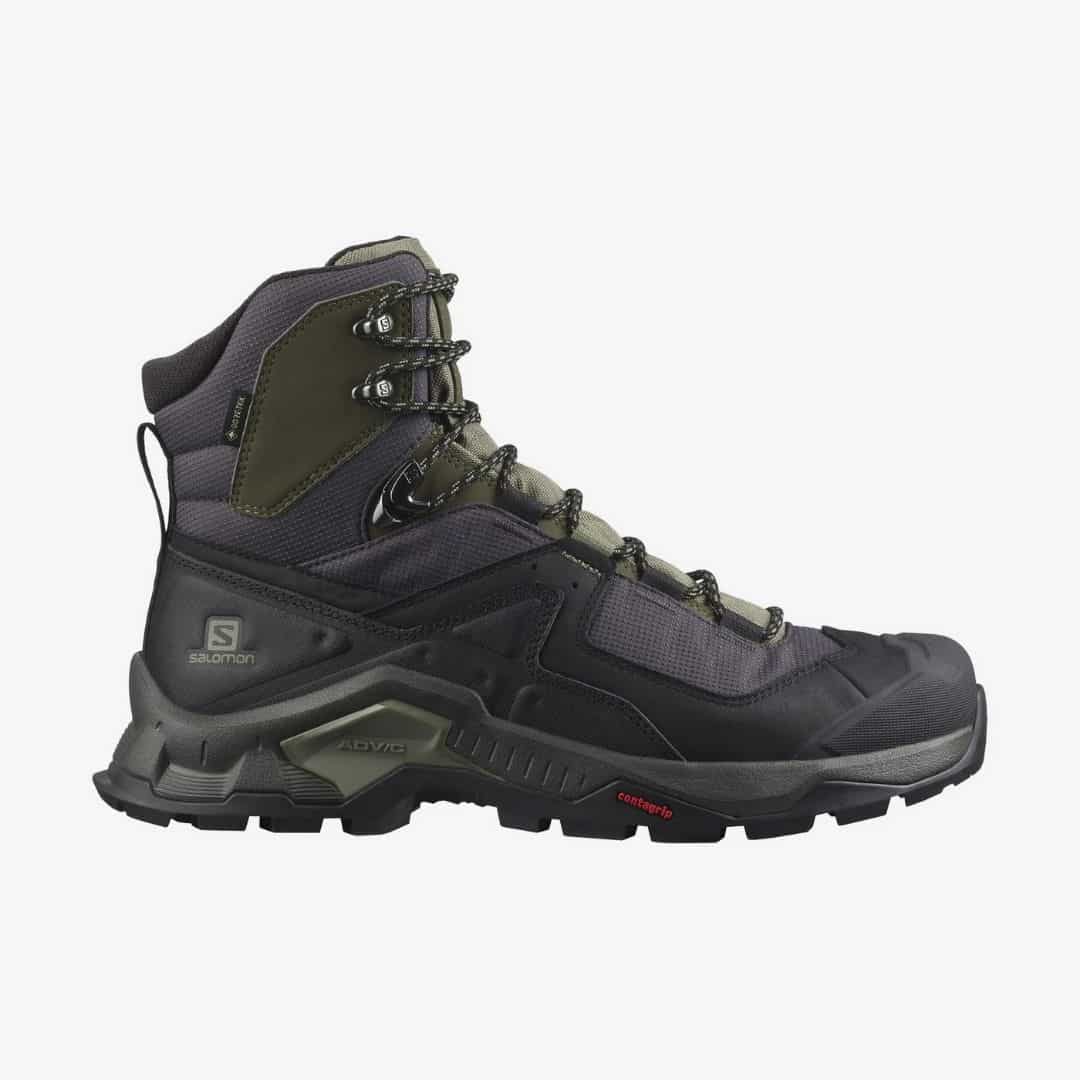 SALOMON QUEST ELEMNT נעלי הרים לגברים SALOMON QUEST ELEMENT GORE-TEX