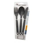 סט סכום עם שאקל Camp Cutlery 3pc Set
