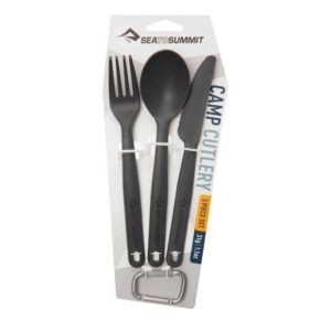 סט סכום עם שאקל Camp Cutlery 3pc Set