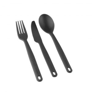 סט סכום עם שאקל Camp Cutlery 3pc Set