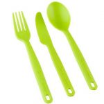 סט סכום עם שאקל Camp Cutlery 3pc Set